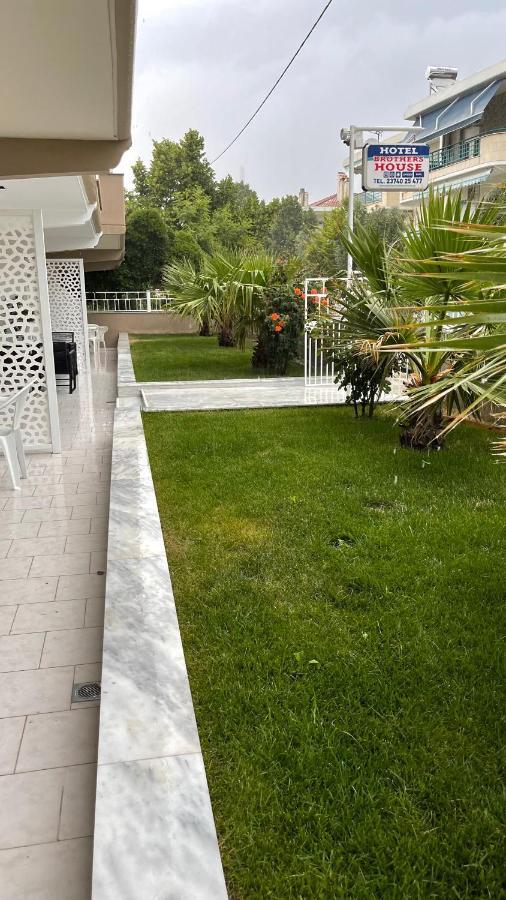 Brother'S House Kallithea  Esterno foto